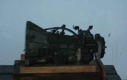 1992 Toyota Dyna LY61 LY61-0036379- Trans/Gearbox PN: 2139