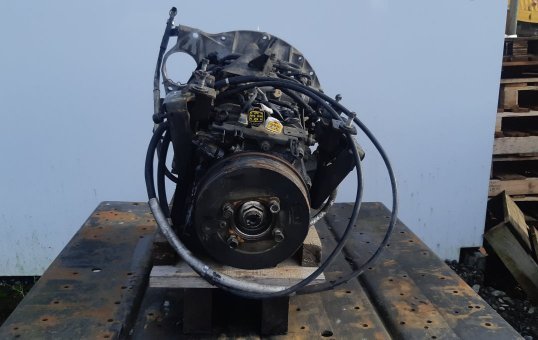 2006 Isuzu N-Series NKR nkr81-704094- Trans/Gearbox PN: 2955