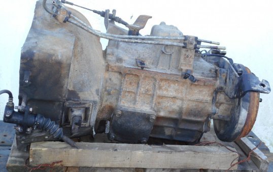 1998 Mazda Titan WG wgsat-109518- Trans/Gearbox PN: w2640