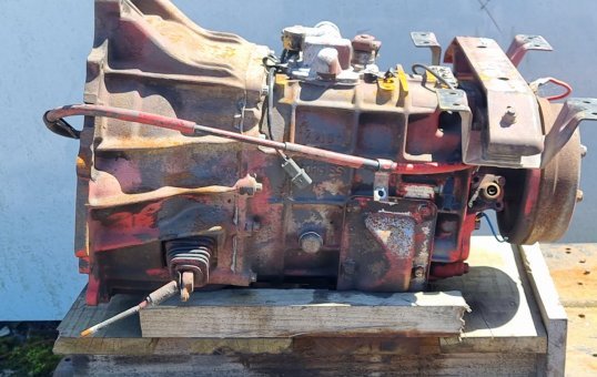 1994 Mitsubishi Canter FE537 07/1996-11/1997- Trans/Gearbox PN: 2923