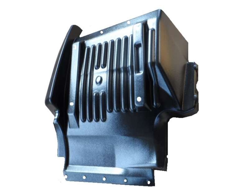 2002 Hino 500 Series- wheel Rear Guard PN: HN0825RN