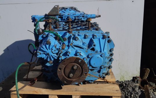 1999 ERF E Series EC11 " "- Trans/Gearbox PN: w2980