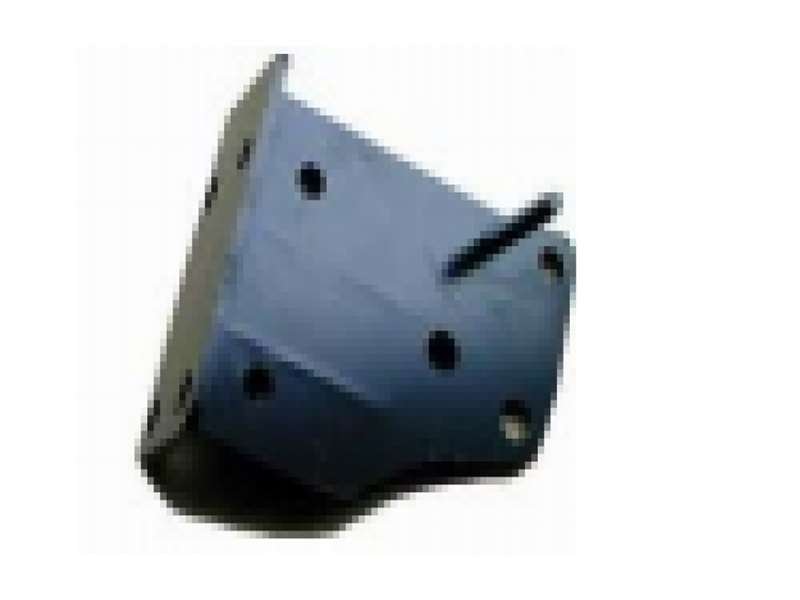 2002 Hino 500 Series- Left (WIDE) bumper iron up to 2010 PN: HN0853L