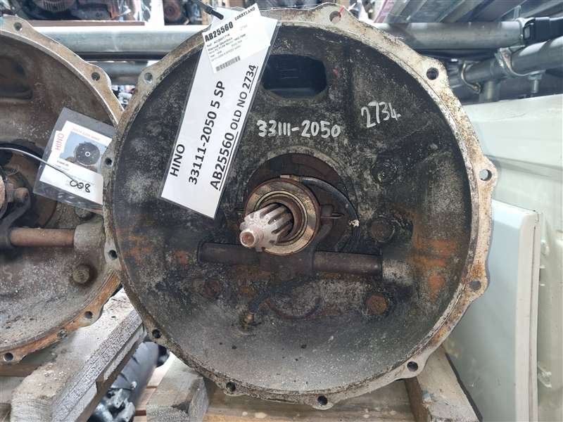 1996 Hino 500 Series FC " "- Trans/Gearbox PN: 2734