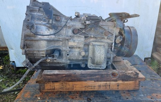 2005 Mitsubishi Canter FE70B fe70db-513626- Trans/Gearbox PN: 3059 mo36s5