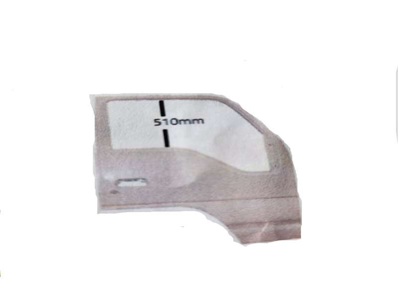 Isuzu N-Series NKR-NPR 1994-2005- Right Front Door Shell PN: IZ0741R