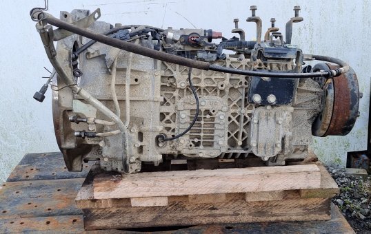 2007 Isuzu N-Series NPR " "- Trans/Gearbox PN: 3097 amt6