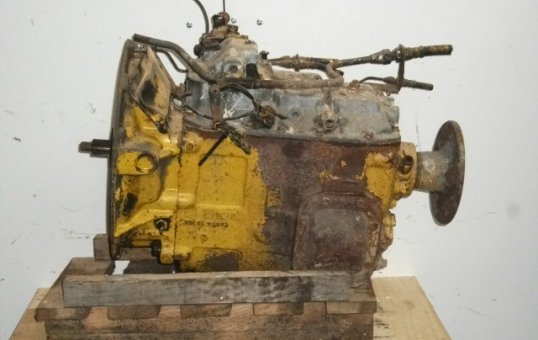 1986 Nissan UD CP Series CPB12 1984-1990 CPB12L-02849- Trans/Gearbox PN: 1284