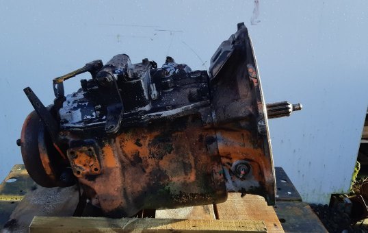 2003 Hino All Models All Series xxxxx- Trans/Gearbox PN: 2967