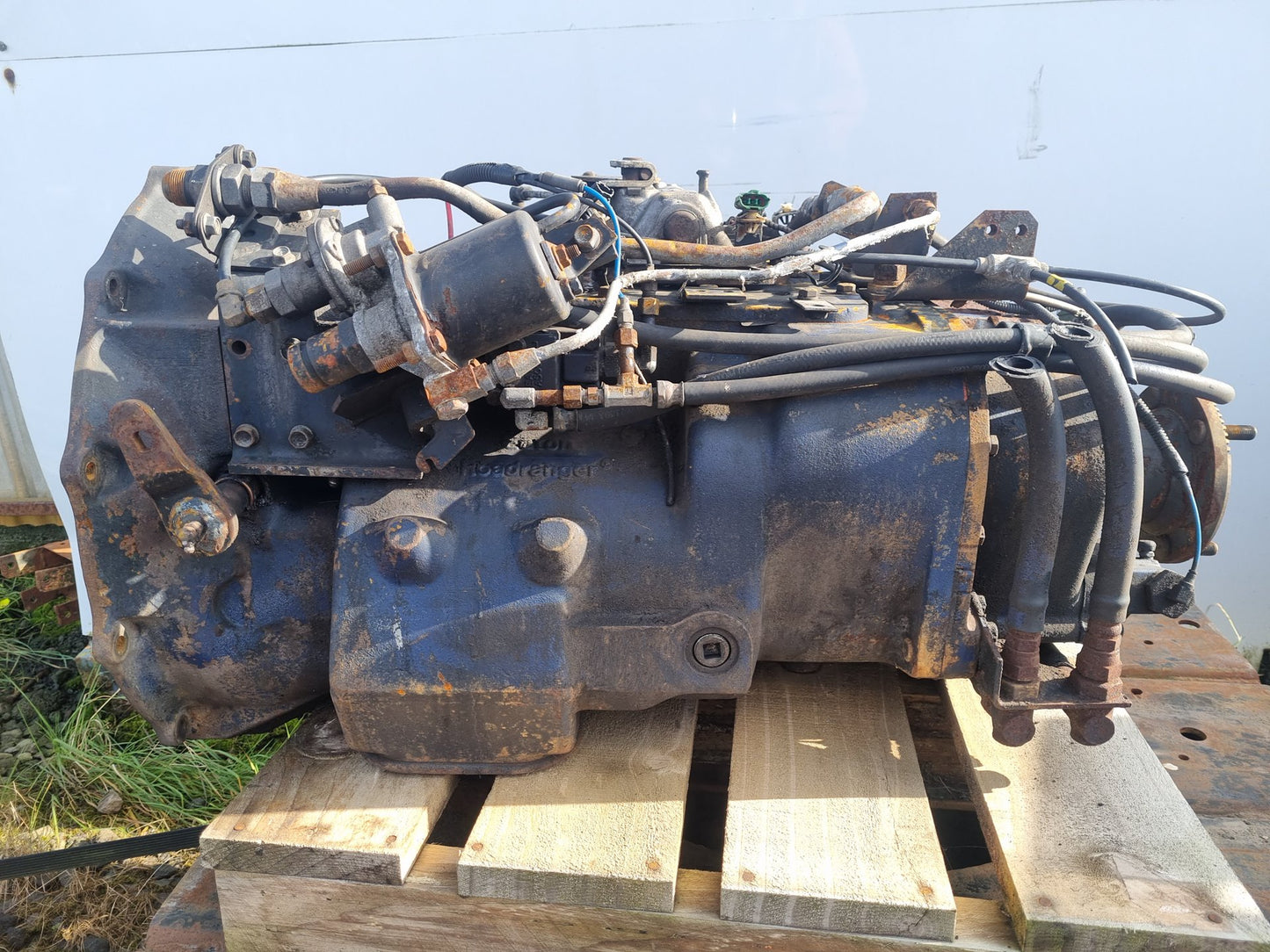 1999 Isuzu C Series CXH50UI CXH50- Trans/Gearbox PN: 4326