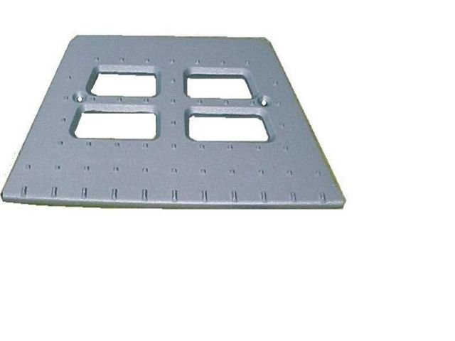 DAF CF/XF All Series- step plate lower PN: DF0213B