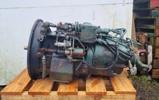 1993 Mitsubishi Fuso Super Great FV- Trans/Gearbox PN: 3071