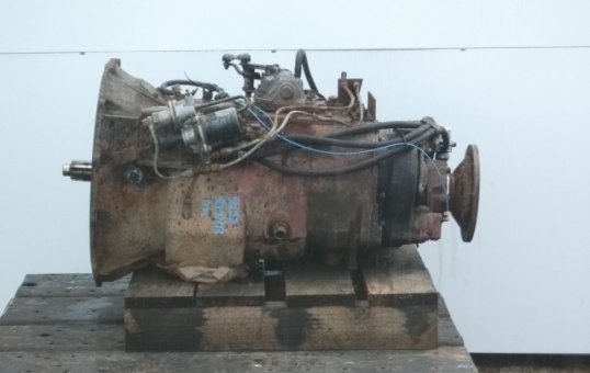 1988 Isuzu Giga EXZ EXZ49E2026359- Trans/Gearbox PN: 2122