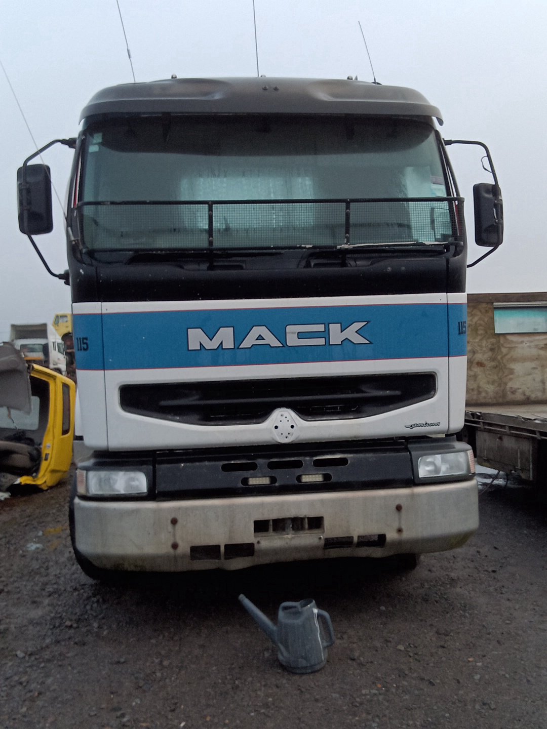 2006 Mack Qantum QH7888RS