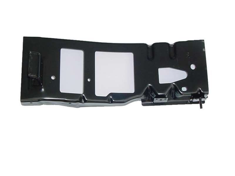 Isuzu N-Series NKR-NPR 1994-2005- Bumper Iron Narrow PN: IZ0711R