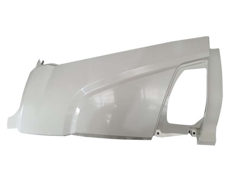 2018 Hino 500 Series- Corner Panel No Mirror Holes PN: HN1016L