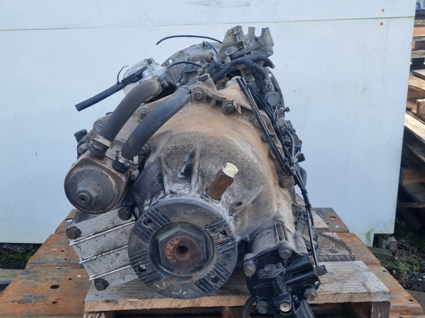 2003 Volvo FH Series FH 2002-2007 FH12- Trans/Gearbox PN: VT2414b