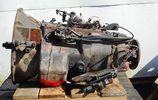 1995 Isuzu All Models All Series " "- Trans/Gearbox PN: 2592