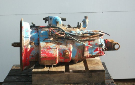 1984 International All Models T2670 T2670-R01275- Trans/Gearbox PN: 2112
