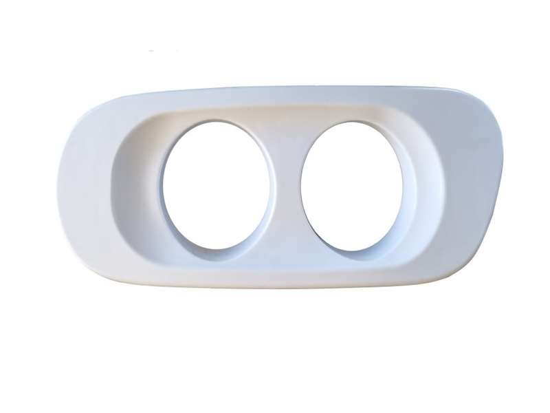 DAF CF Series CF85 2000-2005- Fog light surround PN: DF0235L