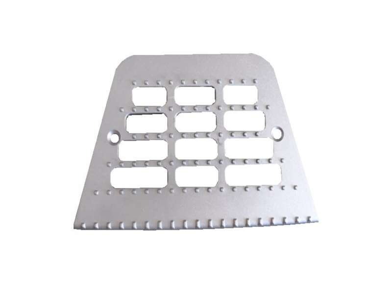 Jaguar XF XF105 2005-2011- bottom step panel XF PN: DF0222B