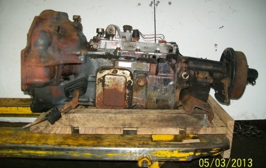 Mitsubishi All Models All Series- Trans/Gearbox PN: 2021 m2 long
