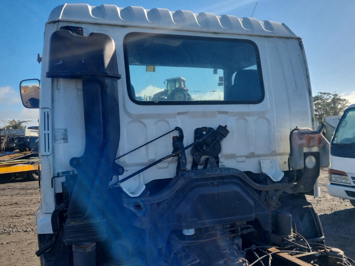 1997 Isuzu Forward FRR33L3S