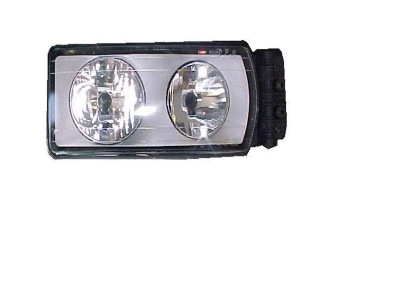 Iveco Stralis 2002-2008 - Right Headlight PN: IV017R