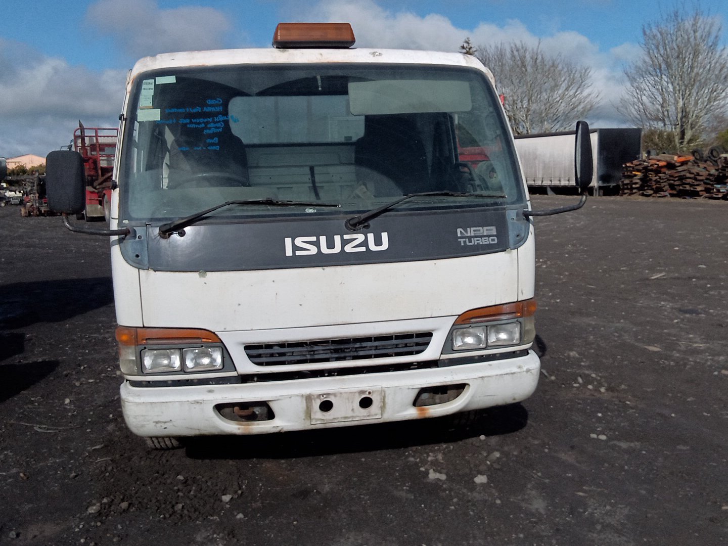 2002 Isuzu N-Series NPR