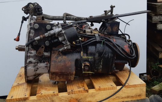 1994 Hino 700 Series SS ss33oka10213- Trans/Gearbox PN: 2890