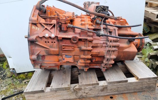 2003 Iveco All Models All Series- Trans/Gearbox PN: 3133
