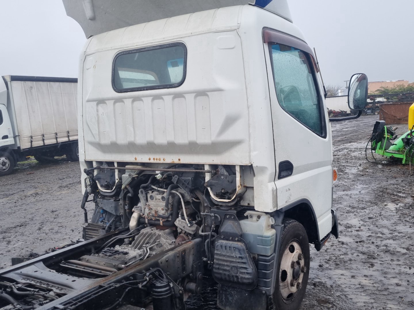 2011 Mitsubishi Canter FE* FEA50