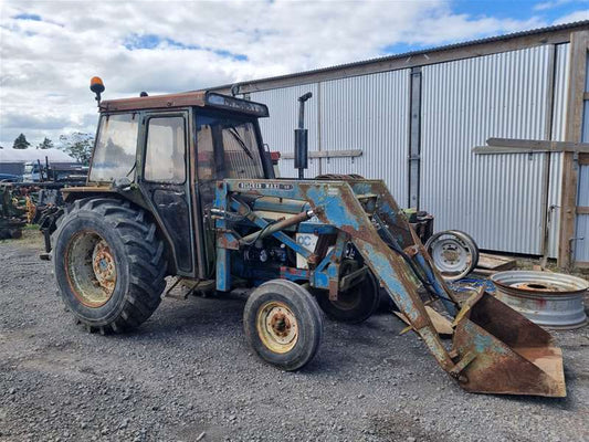 1985 Ford Tractor 4610