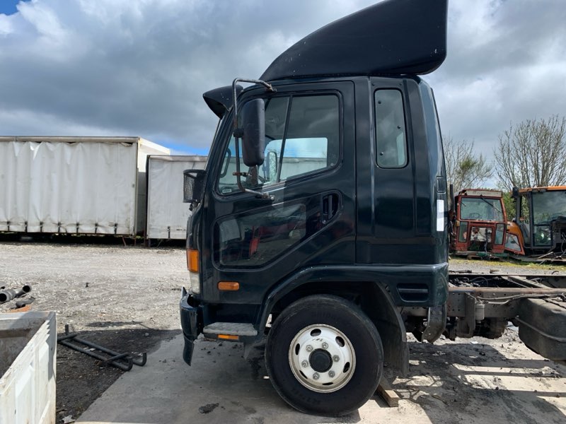 2000 Mitsubishi Fuso FK FK195 FK617KPOOO32