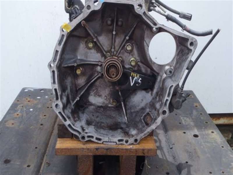 Mazda Titan WG WGSAT-20081 - Manual Gearbox PN: 1758