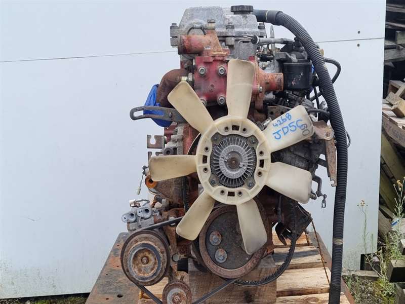 Toyota Dyna 1995-2001 FB4JCA - Engine PN: 3206 jo5c