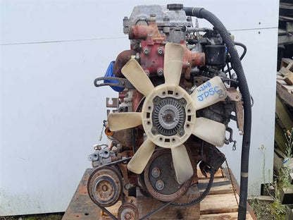 Toyota Dyna 1995-2001 FB4JCA - Engine PN: 3206 jo5c