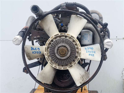 Isuzu F-Series FVZ FVZ1400 - Engine PN: 6sd1tc common rail