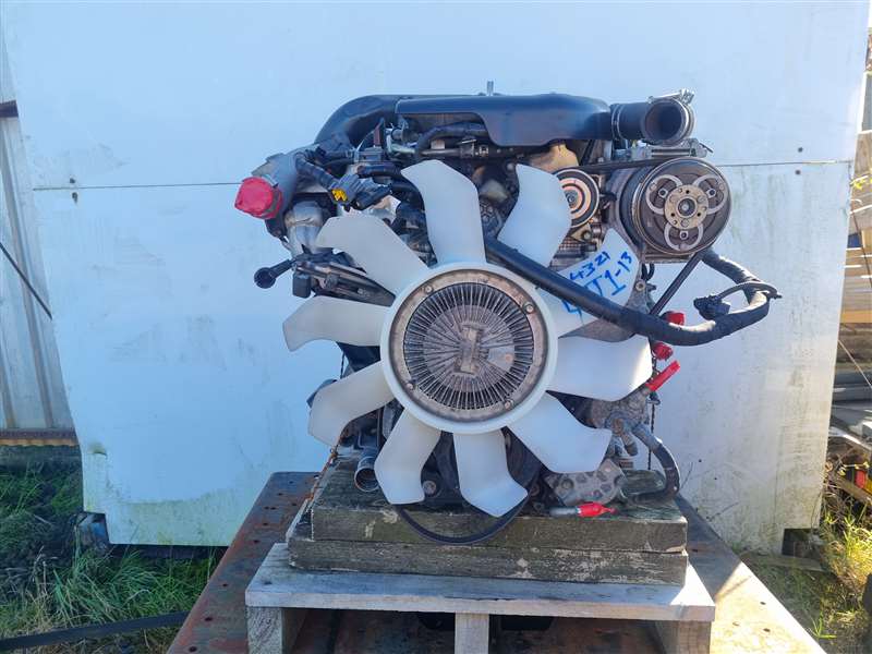 Isuzu N-Series NHR NHR85 - Engine PN: 4321 4jj1-13