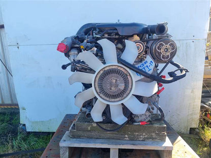 Isuzu N-Series NHR NHR85 - Engine PN: 4321 4jj1-13