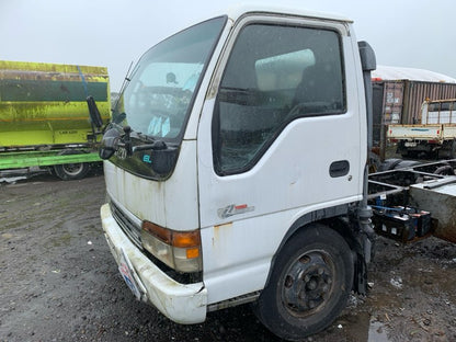 2009 Isuzu N-Series NPR NPR75LY7000424