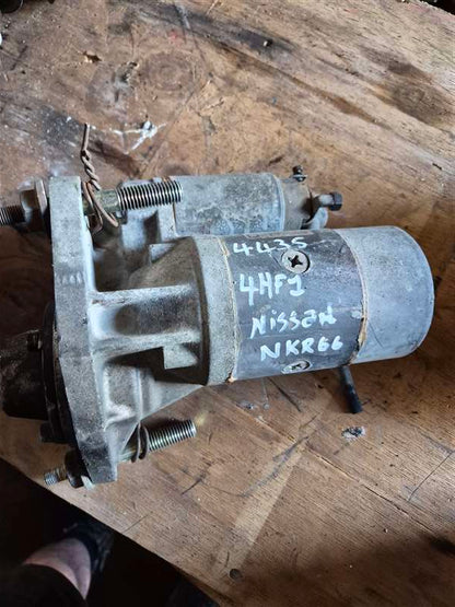 Nissan Atlas All Series AKR66E-7750543 - Starter Motor