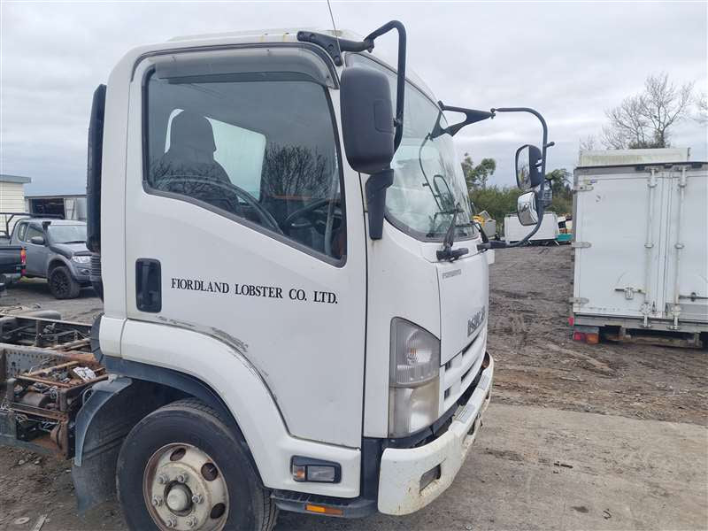 2009 Isuzu F-Series FSR FSR90-7000752