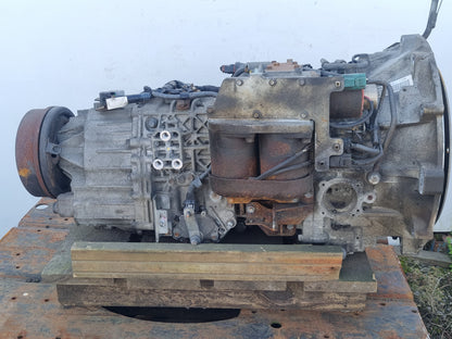 Isuzu N-Series NLR NLR85-7016677 - Manual Gearbox PN: myyct myy6s 6sp amt