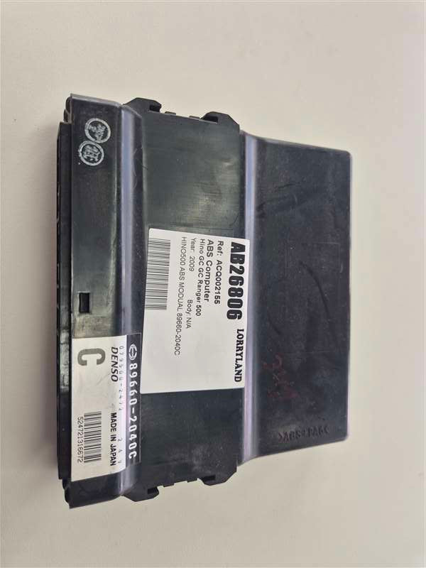 Hino 500 Series GC gc7jky-12006 - ABS Computer
