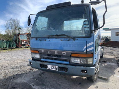 1998 Mitsubishi Fuso FK FK 1996-2008 FK628GY-540013