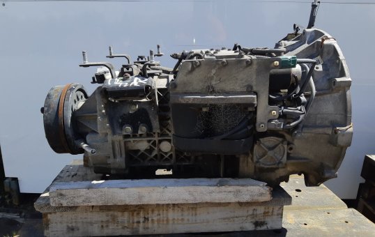 Nissan All Series All apr85-7000890 - Manual Gearbox PN: 2793