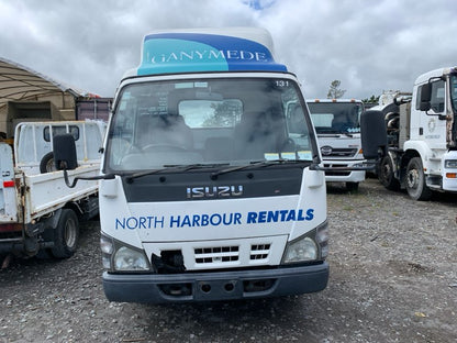 2006 Isuzu N-Series NKR NKR81-7041893