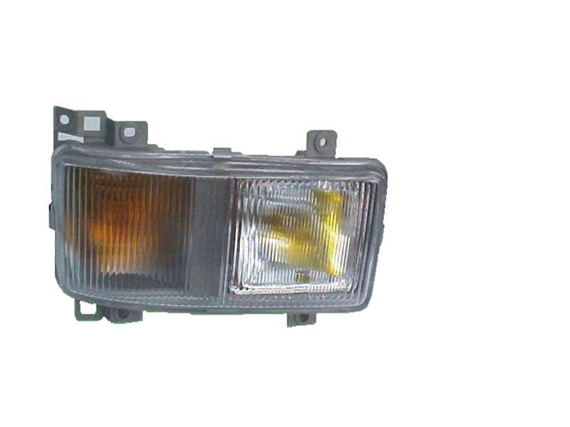 Mitsubishi Fuso FS/FP/FV 1995-on - Left Fog Light PN: MB1027L