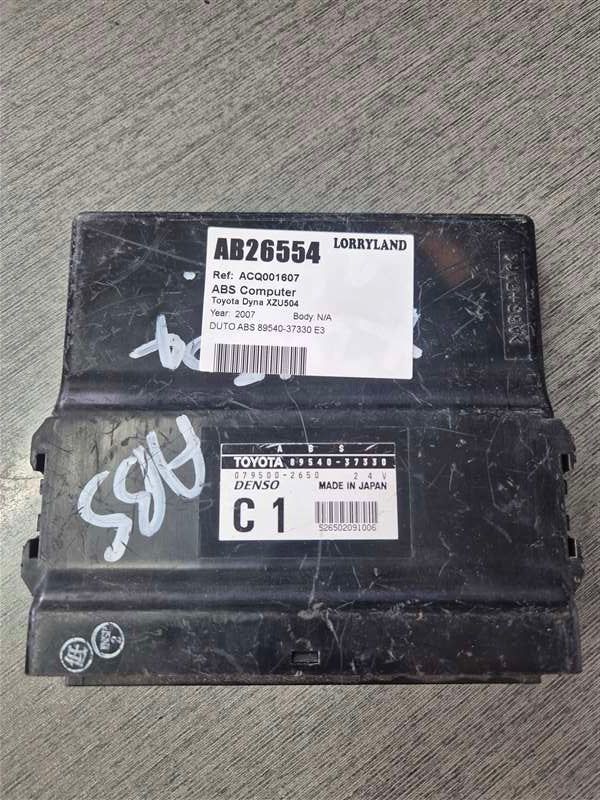 Toyota Dyna XZU504 xzu504-00011366 - ABS Computer
